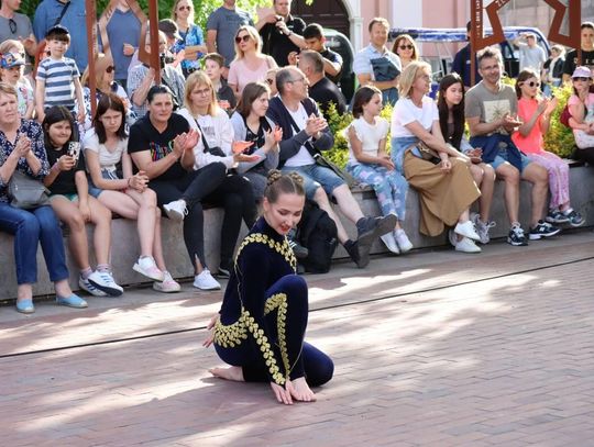 Majówka ze Sztukmistrzami w Zamościu - galeria zdjeć
