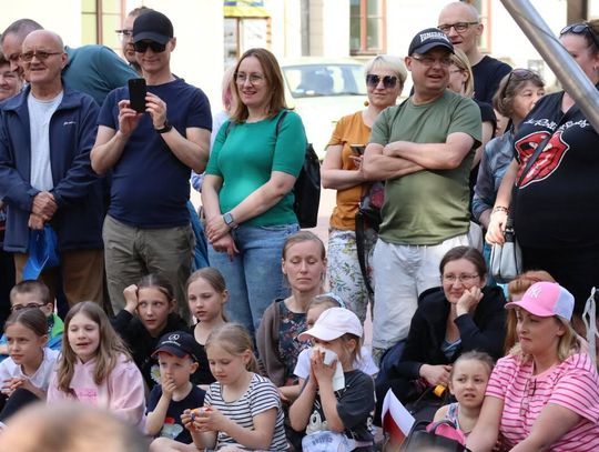 Majówka ze Sztukmistrzami w Zamościu - galeria zdjeć