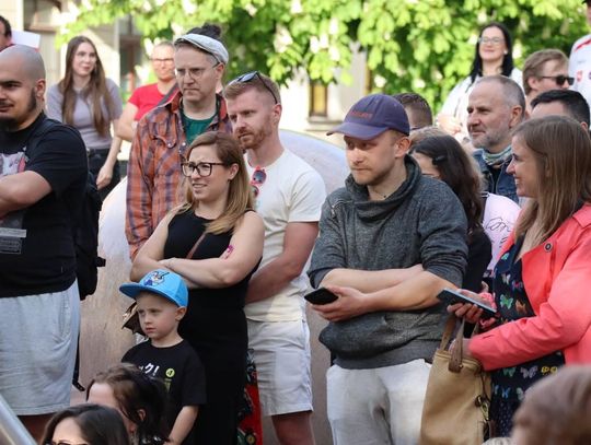 Majówka ze Sztukmistrzami w Zamościu - galeria zdjeć