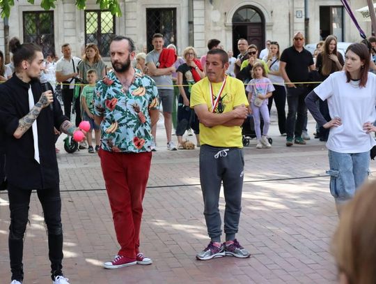 Majówka ze Sztukmistrzami w Zamościu - galeria zdjeć