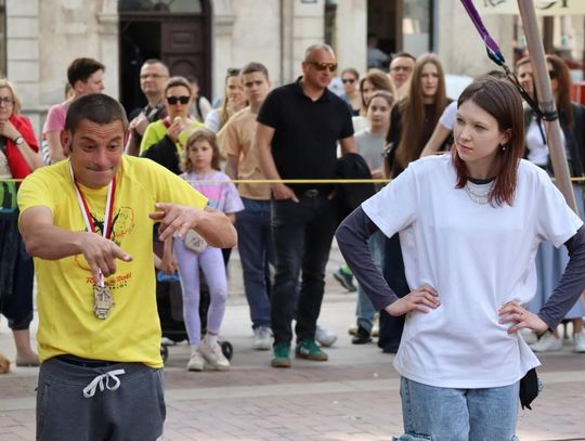 Majówka ze Sztukmistrzami w Zamościu - galeria zdjeć