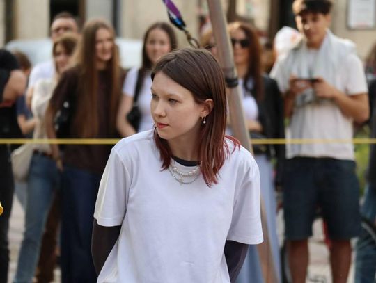 Majówka ze Sztukmistrzami w Zamościu - galeria zdjeć