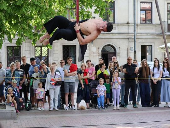 Majówka ze Sztukmistrzami w Zamościu - galeria zdjeć