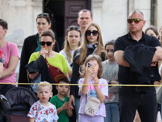 Majówka ze Sztukmistrzami w Zamościu - galeria zdjeć