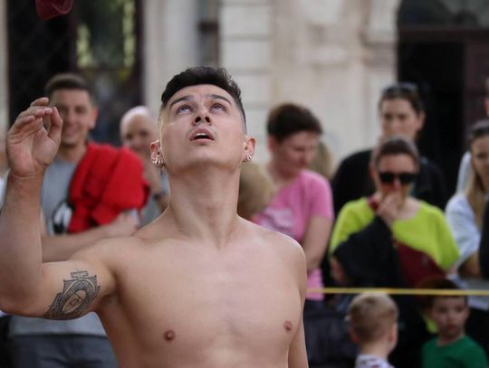 Majówka ze Sztukmistrzami w Zamościu - galeria zdjeć