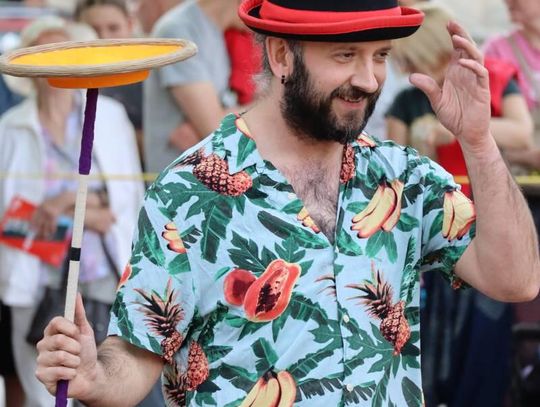 Majówka ze Sztukmistrzami w Zamościu - galeria zdjeć