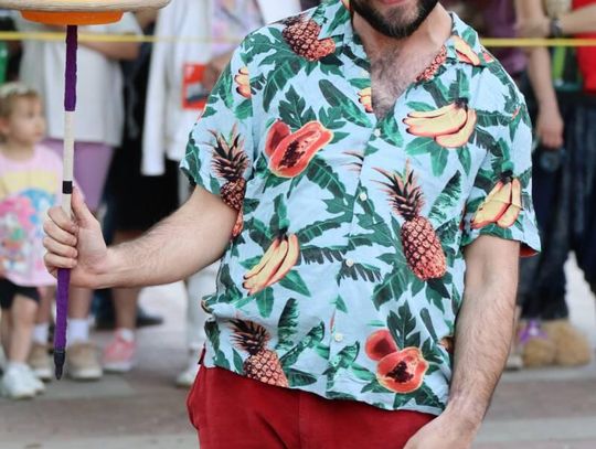 Majówka ze Sztukmistrzami w Zamościu - galeria zdjeć