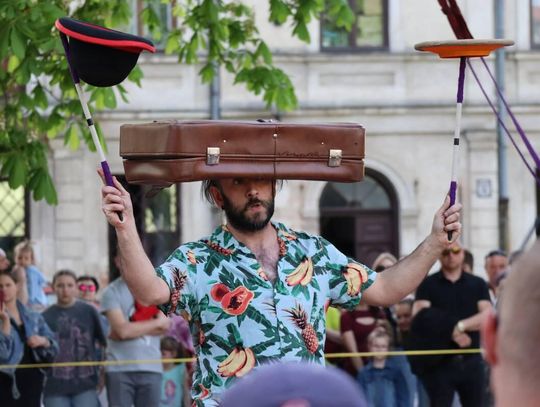 Majówka ze Sztukmistrzami w Zamościu - galeria zdjeć