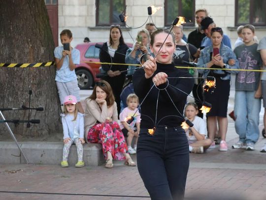 Majówka ze Sztukmistrzami w Zamościu - galeria zdjeć