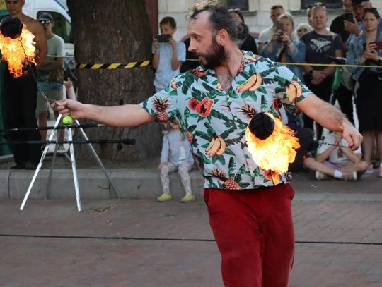 Majówka ze Sztukmistrzami w Zamościu - galeria zdjeć