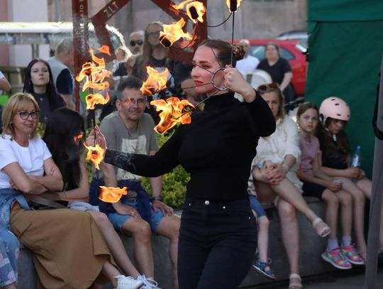 Majówka ze Sztukmistrzami w Zamościu - galeria zdjeć