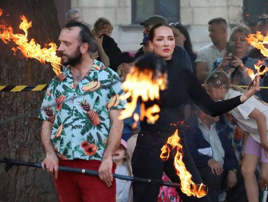 Majówka ze Sztukmistrzami w Zamościu - galeria zdjeć