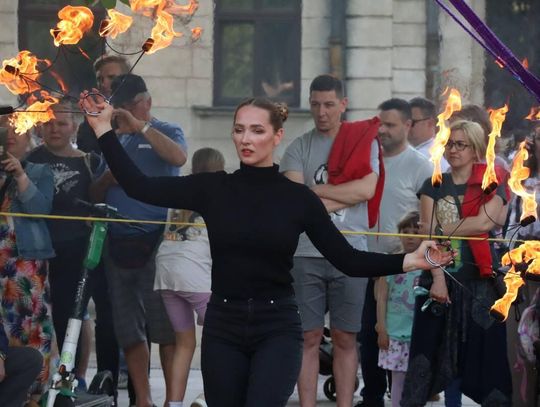 Majówka ze Sztukmistrzami w Zamościu - galeria zdjeć