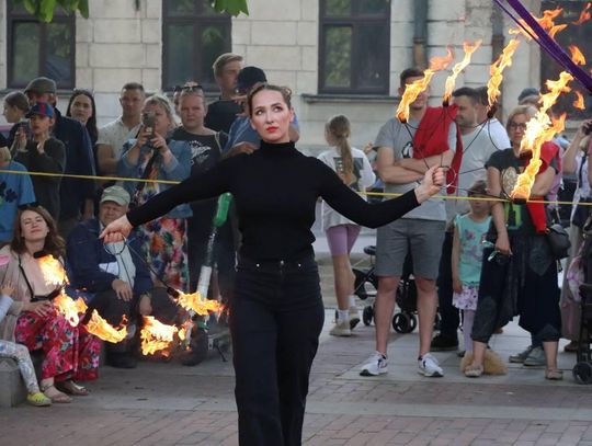 Majówka ze Sztukmistrzami w Zamościu - galeria zdjeć