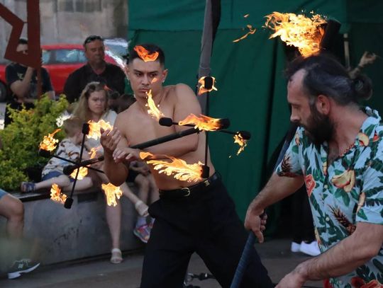 Majówka ze Sztukmistrzami w Zamościu - galeria zdjeć