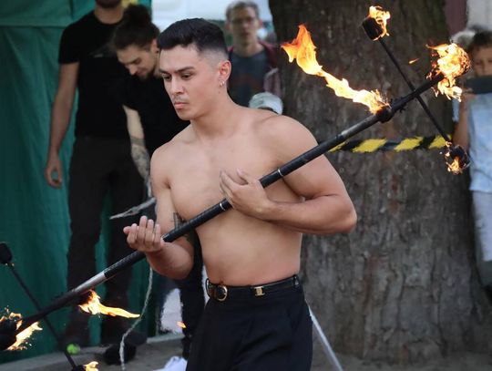 Majówka ze Sztukmistrzami w Zamościu - galeria zdjeć