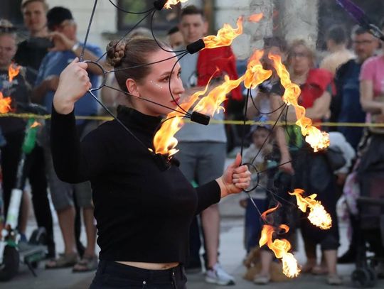 Majówka ze Sztukmistrzami w Zamościu - galeria zdjeć