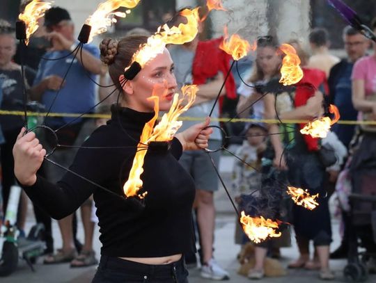 Majówka ze Sztukmistrzami w Zamościu - galeria zdjeć