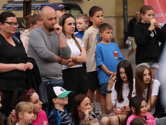 Majówka ze Sztukmistrzami w Zamościu - galeria zdjeć