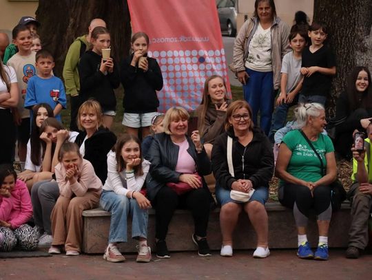 Majówka ze Sztukmistrzami w Zamościu - galeria zdjeć