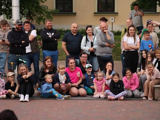 Majówka ze Sztukmistrzami w Zamościu - galeria zdjeć