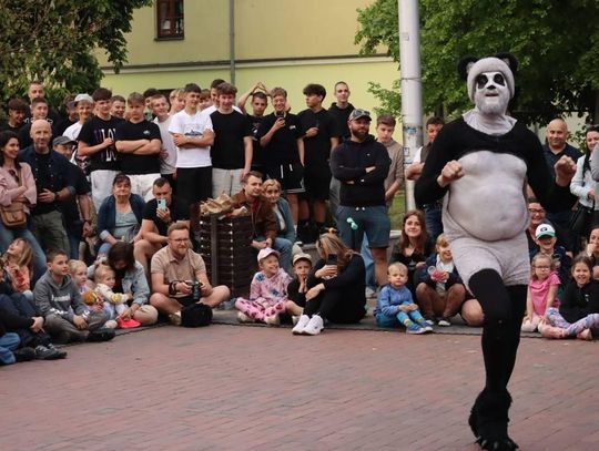 Majówka ze Sztukmistrzami w Zamościu - galeria zdjeć