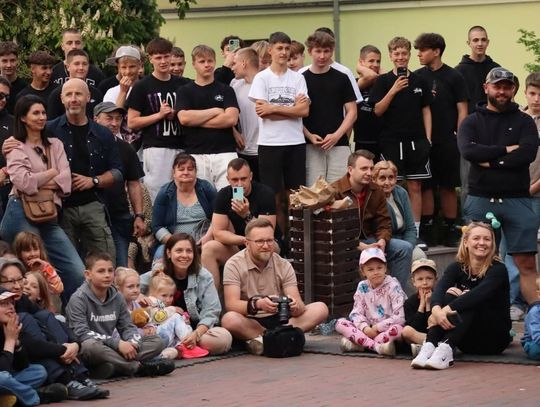 Majówka ze Sztukmistrzami w Zamościu - galeria zdjeć