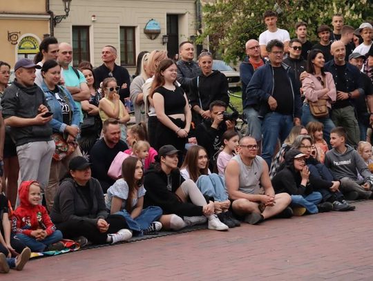 Majówka ze Sztukmistrzami w Zamościu - galeria zdjeć