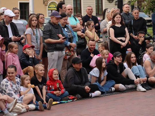 Majówka ze Sztukmistrzami w Zamościu - galeria zdjeć