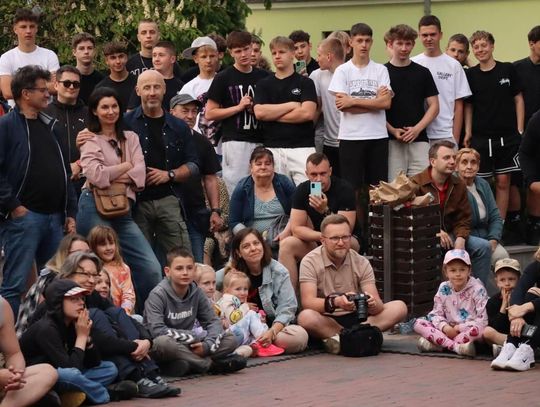 Majówka ze Sztukmistrzami w Zamościu - galeria zdjeć