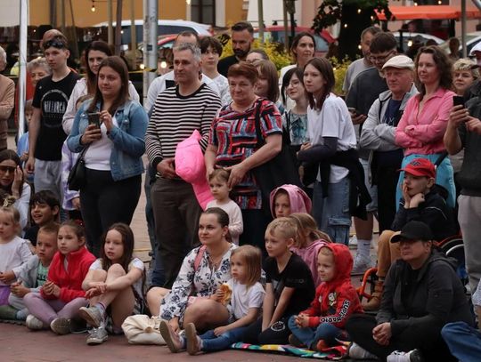 Majówka ze Sztukmistrzami w Zamościu - galeria zdjeć