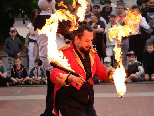 Majówka ze Sztukmistrzami w Zamościu - galeria zdjeć