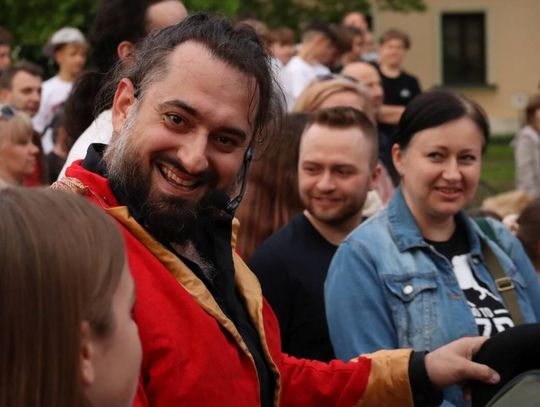 Majówka ze Sztukmistrzami w Zamościu - galeria zdjeć