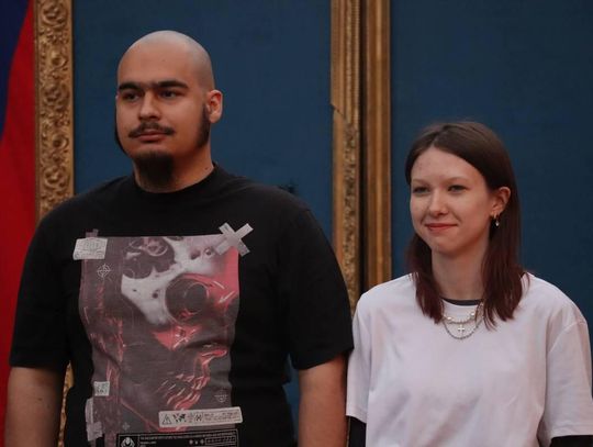 Majówka ze Sztukmistrzami w Zamościu - galeria zdjeć