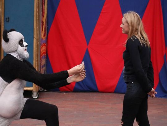 Majówka ze Sztukmistrzami w Zamościu - galeria zdjeć