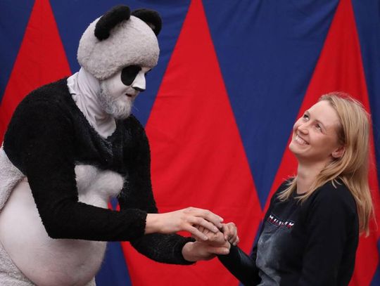 Majówka ze Sztukmistrzami w Zamościu - galeria zdjeć