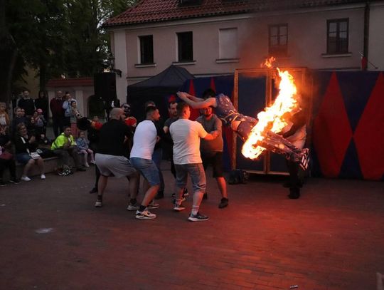 Majówka ze Sztukmistrzami w Zamościu - galeria zdjeć