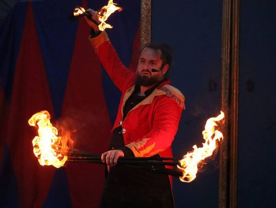 Majówka ze Sztukmistrzami w Zamościu - galeria zdjeć