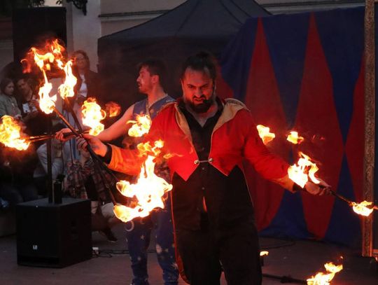 Majówka ze Sztukmistrzami w Zamościu - galeria zdjeć