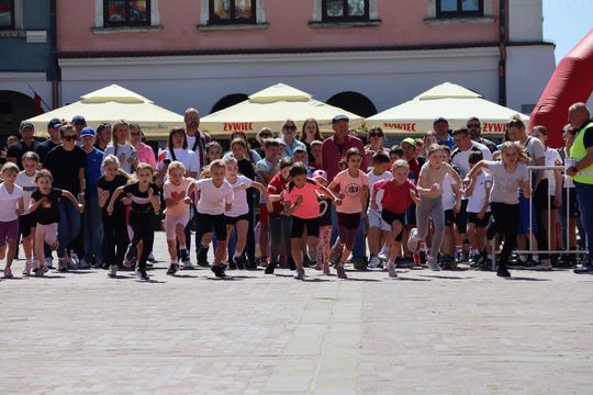 XII Bieg Wokół Twierdzy Zamość - galeria zdjęć XII Bieg Wokół Twierdzy Zamość - galeria zdjęć