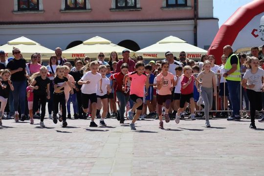 XII Bieg Wokół Twierdzy Zamość - galeria zdjęć XII Bieg Wokół Twierdzy Zamość - galeria zdjęć