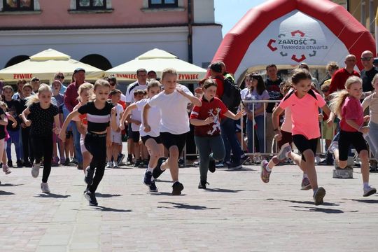 XII Bieg Wokół Twierdzy Zamość - galeria zdjęć XII Bieg Wokół Twierdzy Zamość - galeria zdjęć