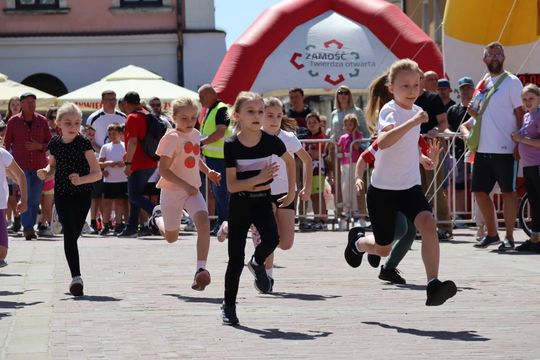 XII Bieg Wokół Twierdzy Zamość - galeria zdjęć XII Bieg Wokół Twierdzy Zamość - galeria zdjęć