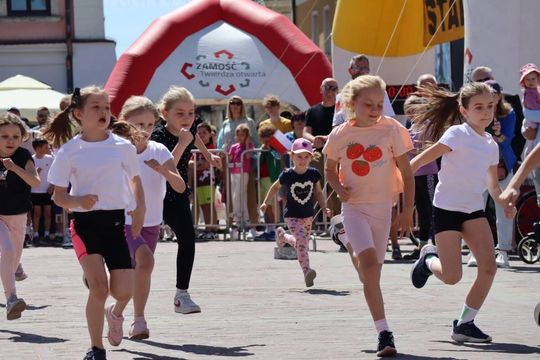 XII Bieg Wokół Twierdzy Zamość - galeria zdjęć XII Bieg Wokół Twierdzy Zamość - galeria zdjęć