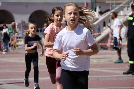 XII Bieg Wokół Twierdzy Zamość - galeria zdjęć XII Bieg Wokół Twierdzy Zamość - galeria zdjęć