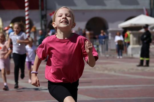 XII Bieg Wokół Twierdzy Zamość - galeria zdjęć XII Bieg Wokół Twierdzy Zamość - galeria zdjęć