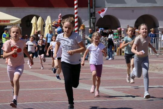 XII Bieg Wokół Twierdzy Zamość - galeria zdjęć XII Bieg Wokół Twierdzy Zamość - galeria zdjęć