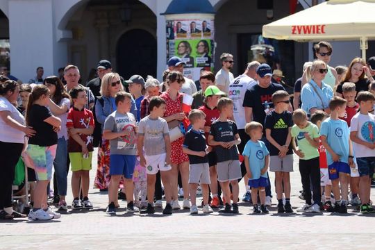 XII Bieg Wokół Twierdzy Zamość - galeria zdjęć