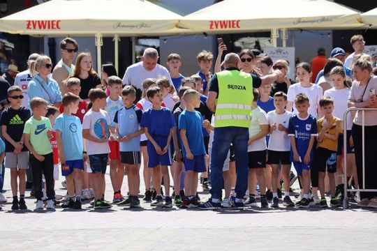 XII Bieg Wokół Twierdzy Zamość - galeria zdjęć XII Bieg Wokół Twierdzy Zamość - galeria zdjęć