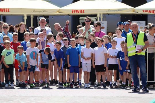 XII Bieg Wokół Twierdzy Zamość - galeria zdjęć XII Bieg Wokół Twierdzy Zamość - galeria zdjęć